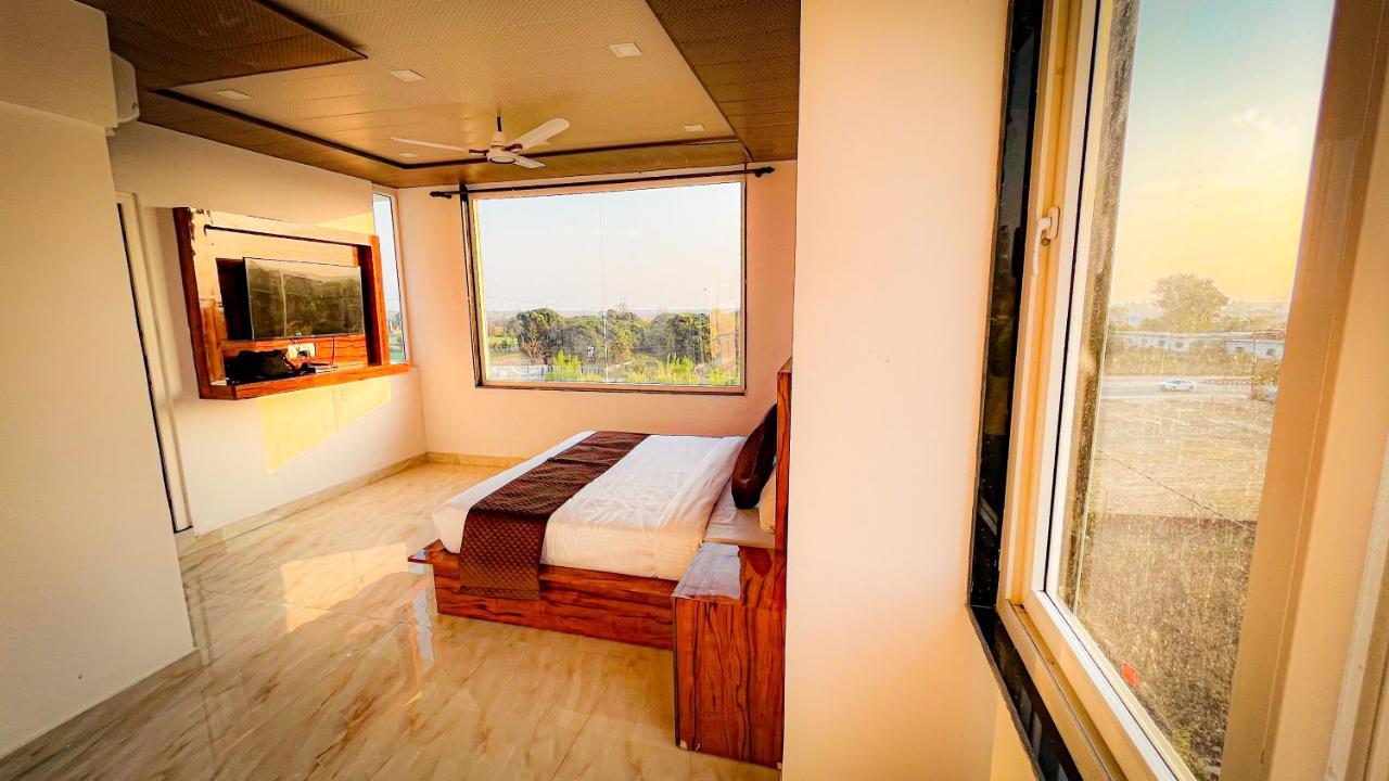 Green Dandi Homestay Rishīkesh Esterno foto