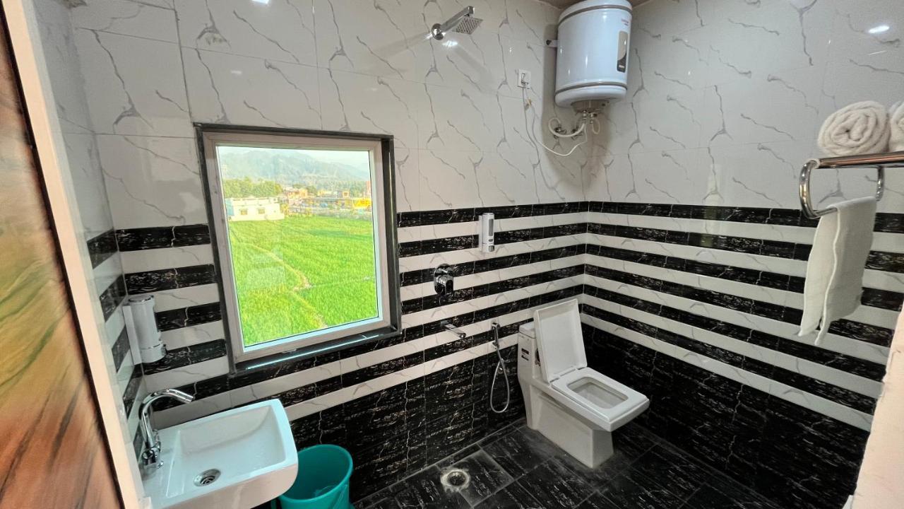 Green Dandi Homestay Rishīkesh Esterno foto