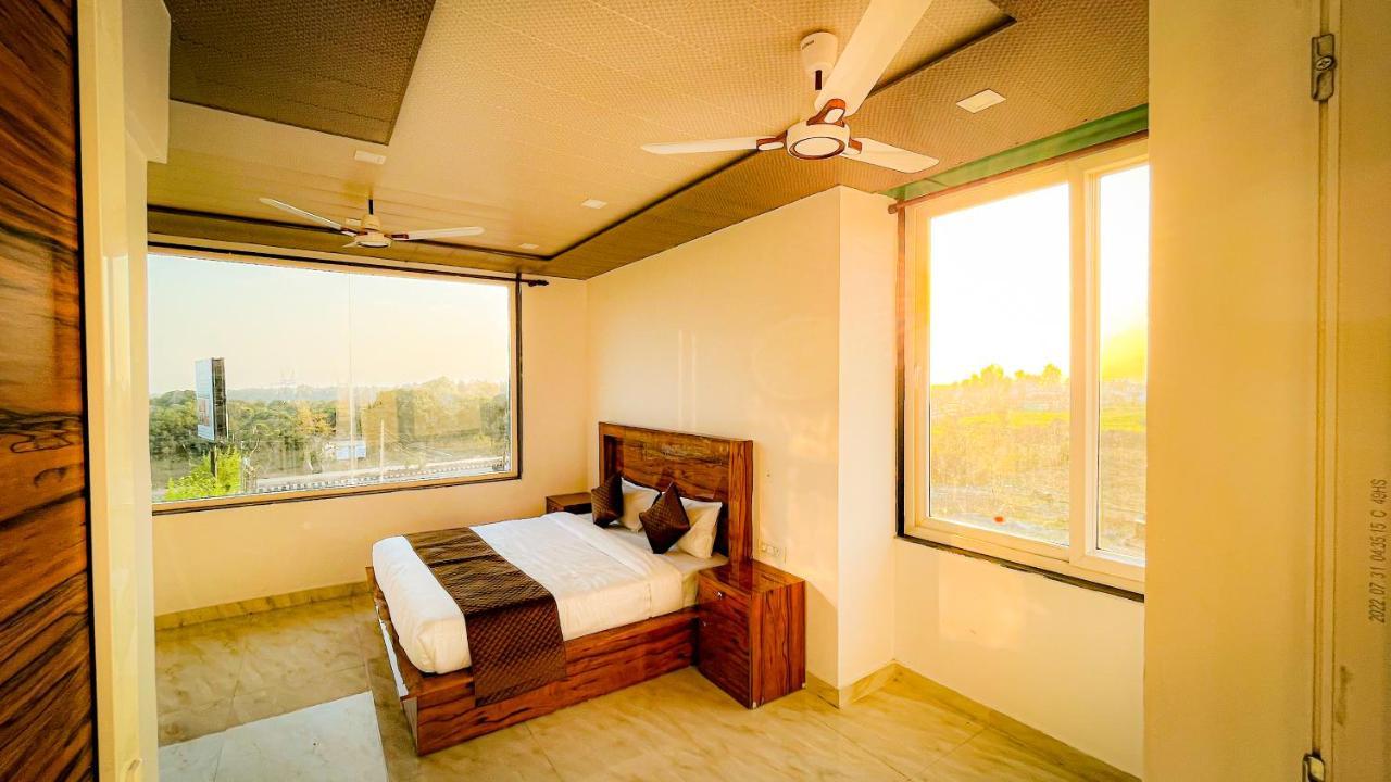 Green Dandi Homestay Rishīkesh Esterno foto