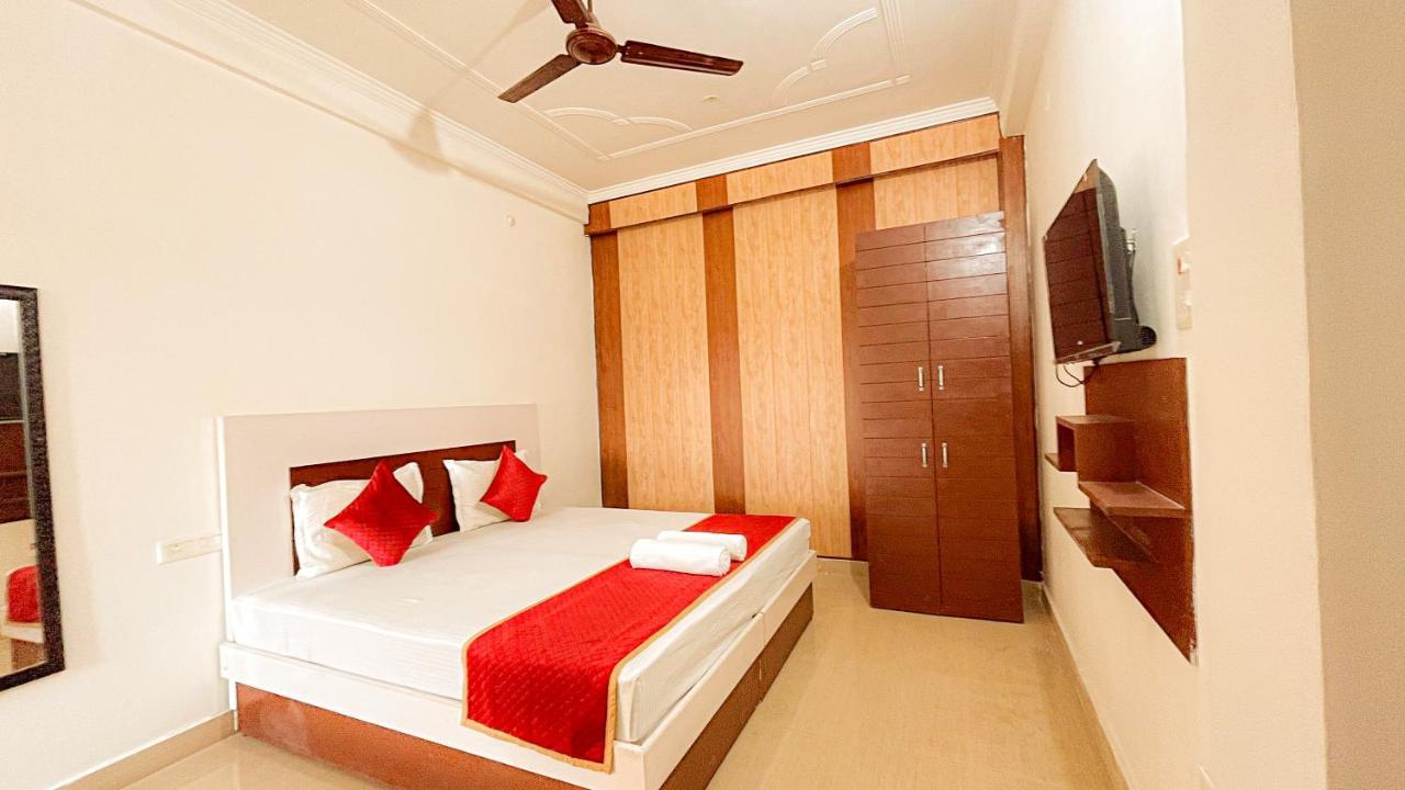 Green Dandi Homestay Rishīkesh Esterno foto