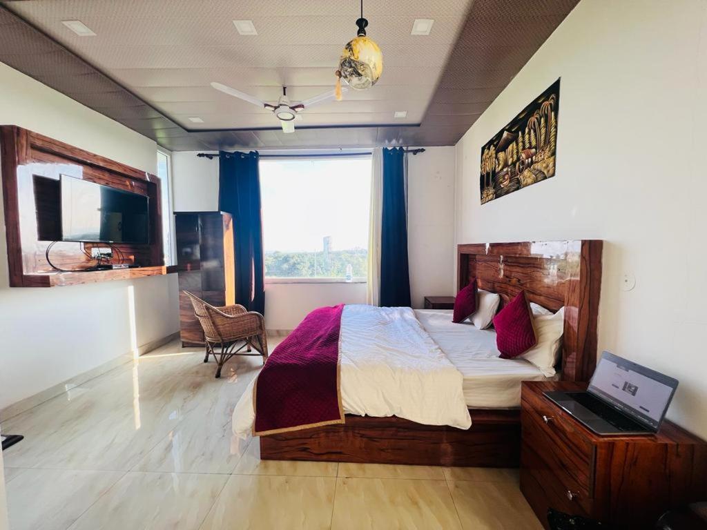 Green Dandi Homestay Rishīkesh Esterno foto