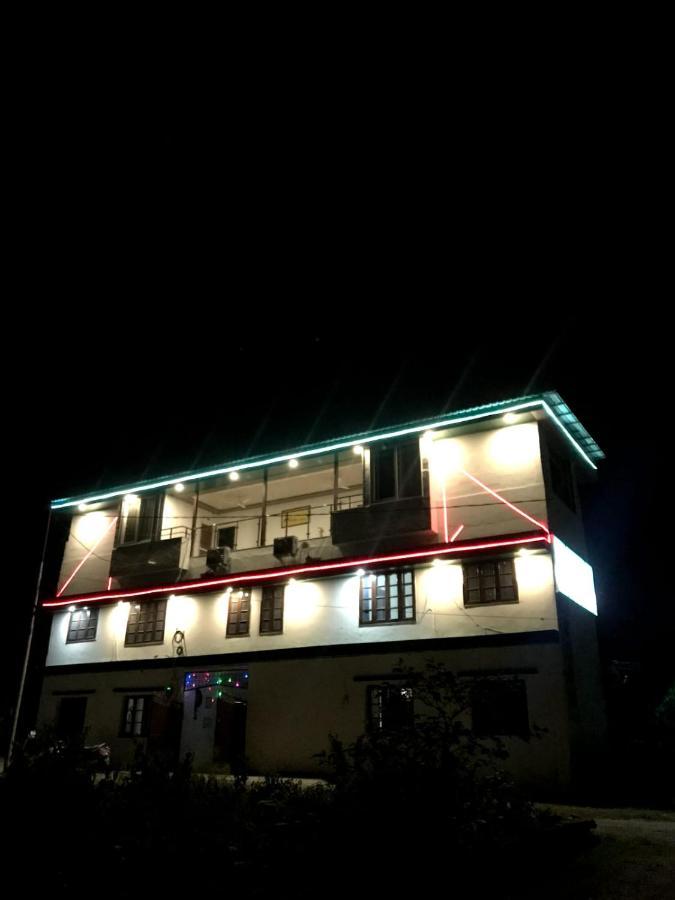 Green Dandi Homestay Rishīkesh Esterno foto