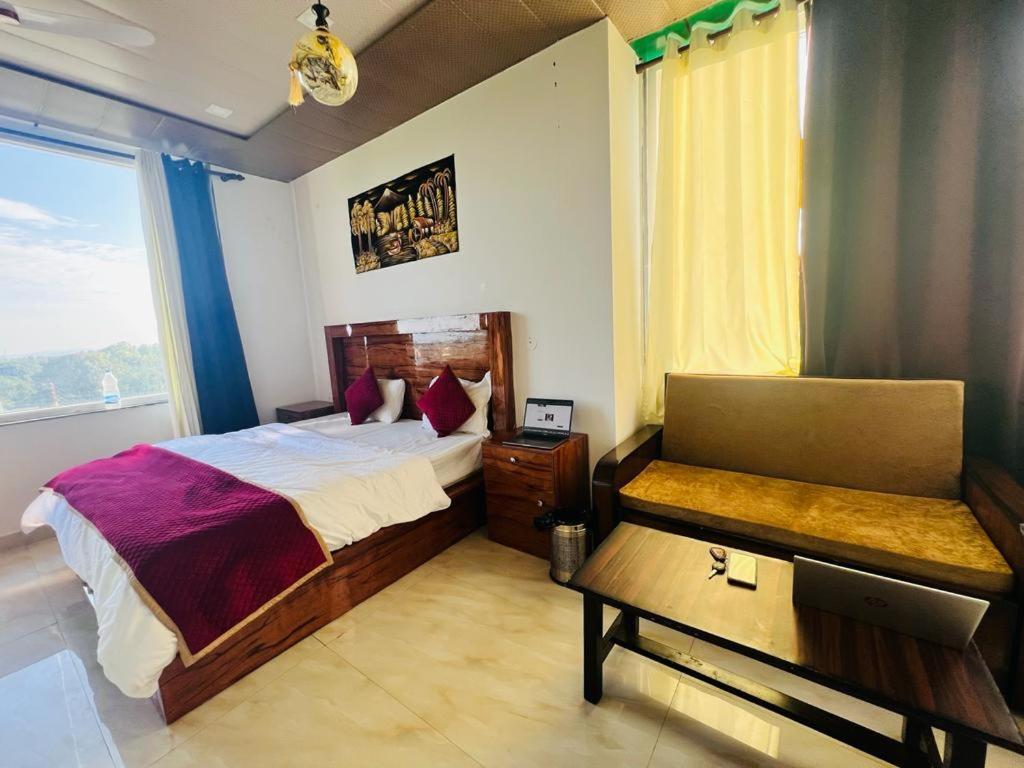 Green Dandi Homestay Rishīkesh Esterno foto