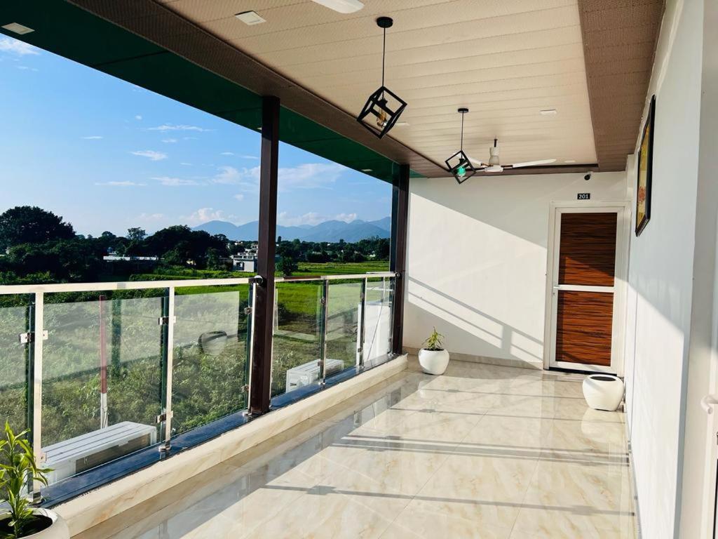 Green Dandi Homestay Rishīkesh Esterno foto