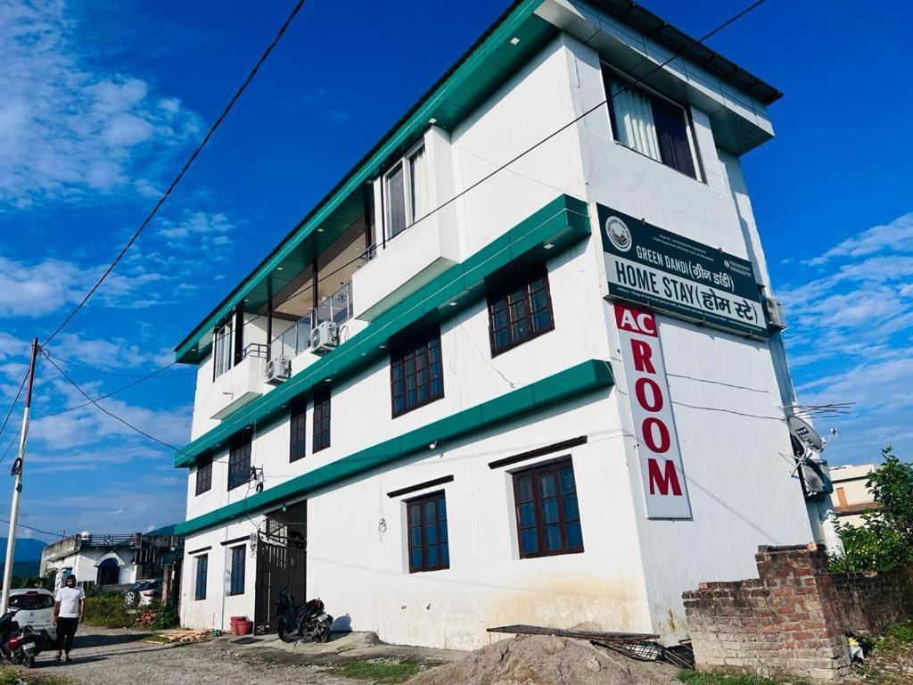 Green Dandi Homestay Rishīkesh Esterno foto