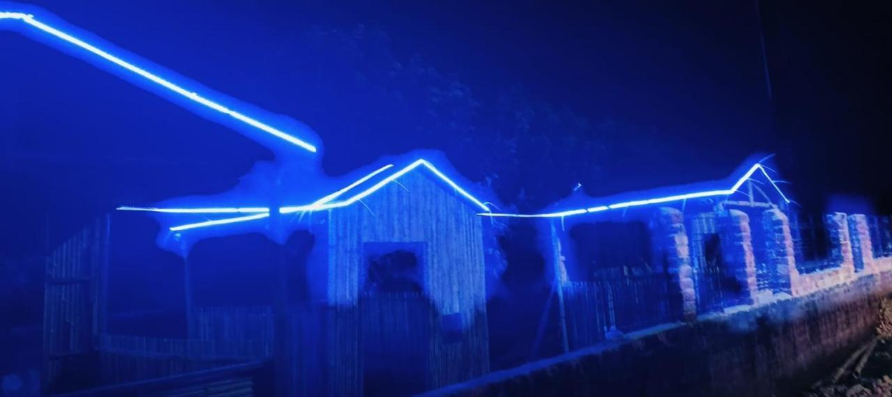 Green Dandi Homestay Rishīkesh Esterno foto